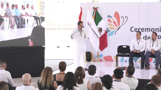 Lázaro Cárdenas se consolida como gigante logístico del Pacífico con la expansión de APM Terminals 