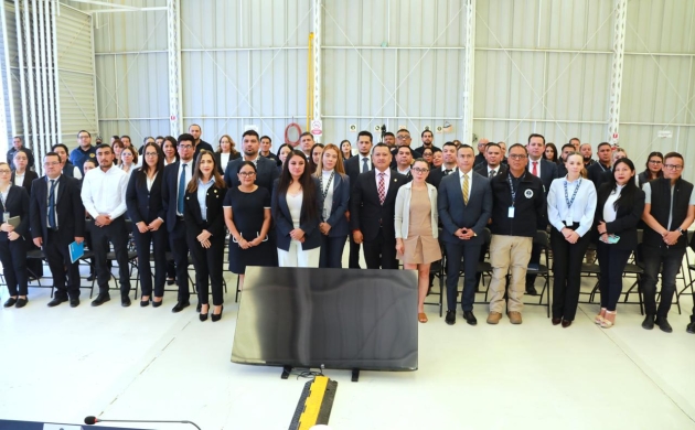 Encabeza Carlos Torres Piña evaluación de la Fiscalía de Feminicidios y refuerza estrategia institucional