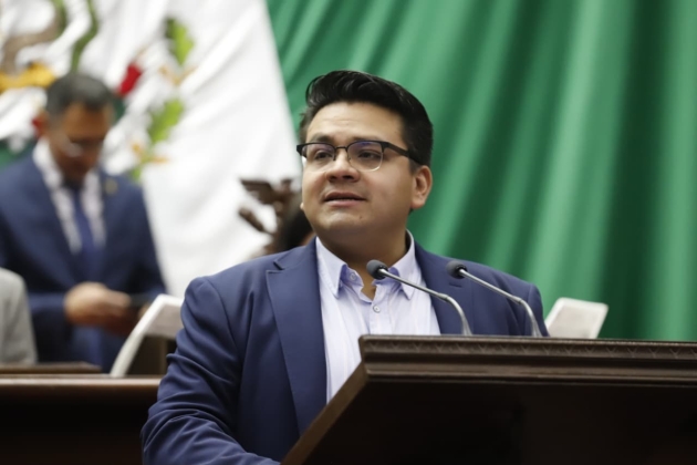 "Gobernar es cumplir demostrando resultados": Dip. Antonio Carreño del MC 