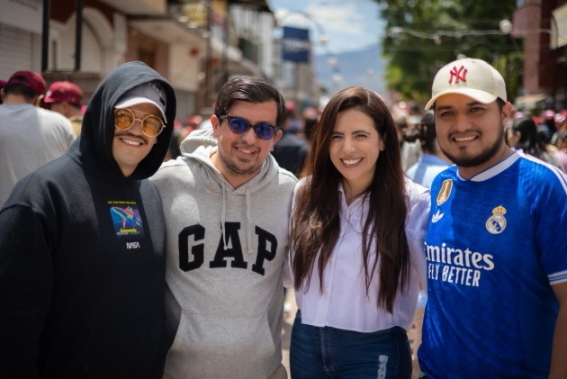 "El pueblo nos lo exige, vamos a respaldar el Plan B de la presidenta Claudia Sheinbaum": Dip. Giulianna Bugarini