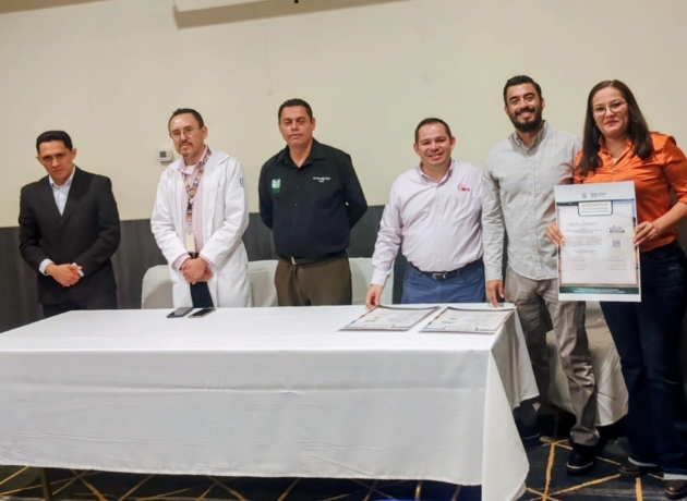 Fortalece IMSS Michoacán estrategia ELSSA  en la Entidad  