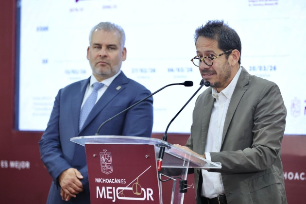 "La Inversión de 350 mdd de APM Terminals impulsa crecimiento del puerto de Lázaro Cárdenas": GEM 