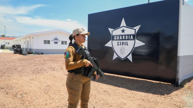 "El Nuevo cuartel en Charapan blinda la Meseta Purépecha de manera eficiente": SSP