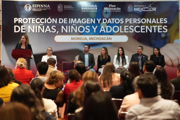 Refuerza Segob acciones para garantizar derechos de la niñez y adolescencia 