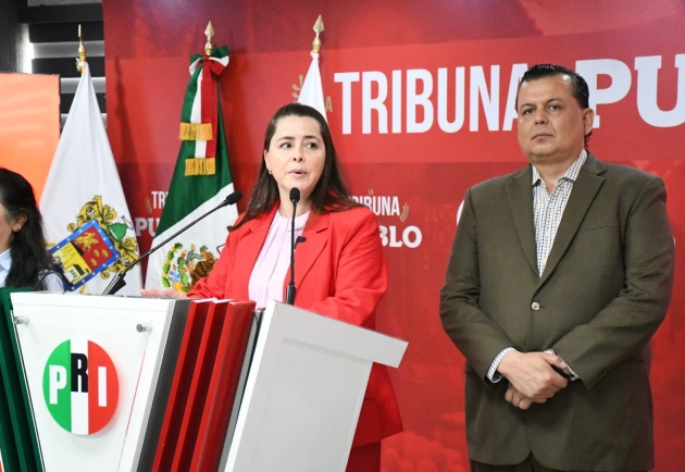 "México necesita defensores que no sean amedrentados por el oficialismo": PRI Michoacán