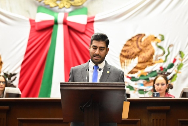 El Dip. Alfonso Chávez propone ordenar y anticipar la entrega–recepción municipal con reforma al art. 30 de la Ley Orgánica Municipal 