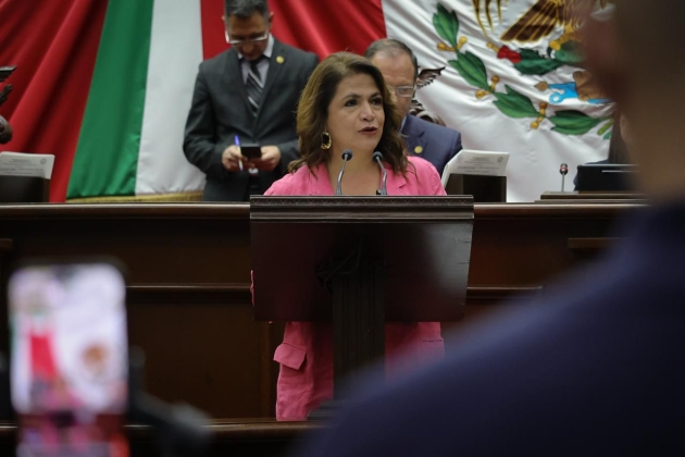 La Dip. Fabiola Alanís: Plan Michoacán en Salud da resultados con más Especialistas y Mejor Atención 