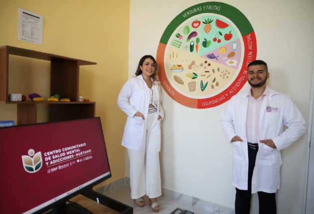 Michoacán Consolida Red Estatal de Salud Mental con Centros Comunitarios Gratuitos 