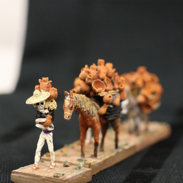 Conoce a los maestros ganadores del concurso artesanal de Uruapan 