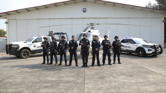 ¡Súmate a la Guardia Civil! Hacer la diferencia está en tus manos! 