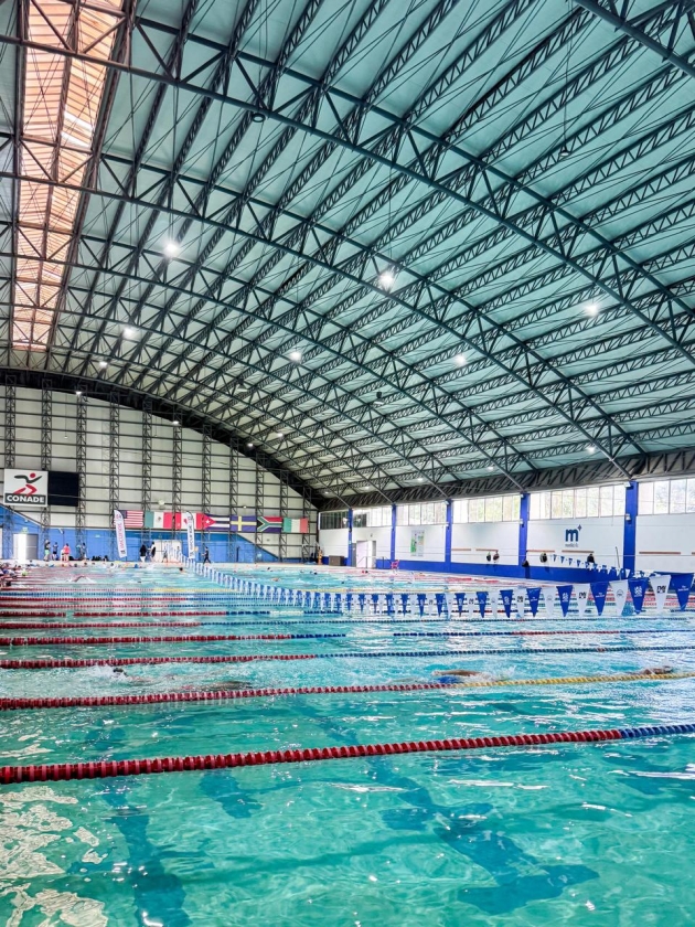 Imcufide respalda preparación de la Selección Michoacana de Triatlón 