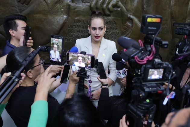 De Michoacán al mundo: “Ley Cazzu” trasciende fronteras y se debate en Argentina y Honduras: Dip. Sandra Arreola