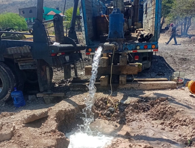 Más de 75 mdp invertidos en infraestructura hídrica para comunidades indígenas de Michoacán: CEAC 