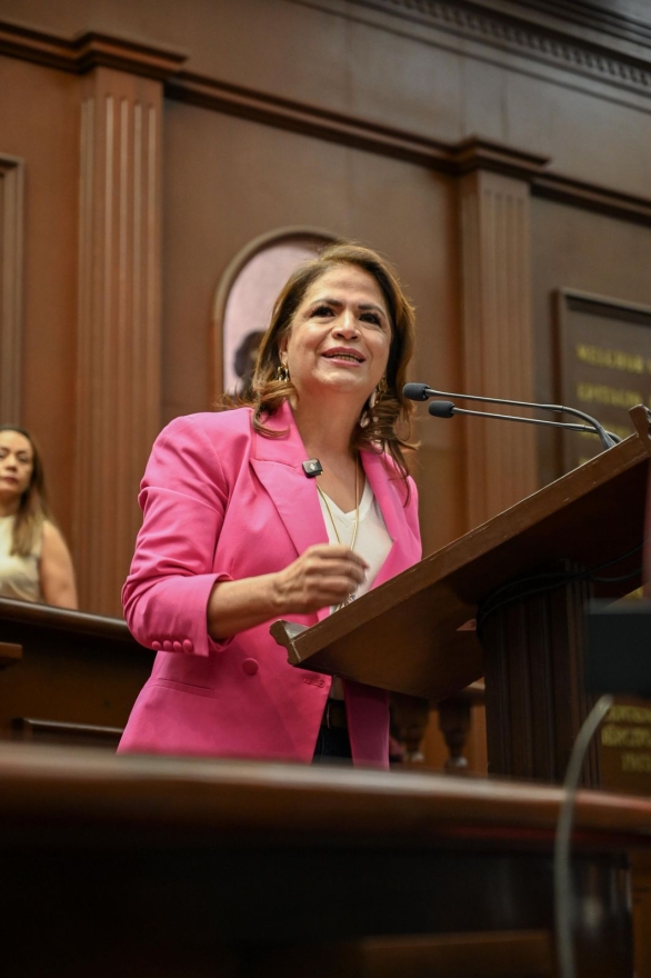 Dip. Fabiola Alanís: Plan B es un paso firme hacia una Democracia más Austera, Transparente y cercana al Pueblo