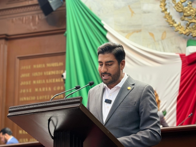 El Dip. Alfonso  Chávez Fija Postura en contra del “Plan B” Electoral y Advierte Riesgos para la Democracia y el Federalismo