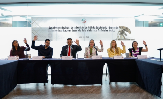 "Como Humanista Michoacana, lo tengo claro: educar también es cuidar. Y hoy, eso incluye cómo usamos la tecnología dentro de las aulas”: Senadora  Celeste Ascencio