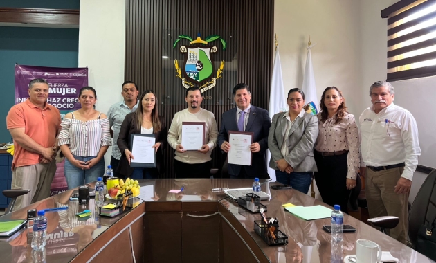 Sí Financia fortalece economía de Tancítaro con esquemas de créditos para negocios 