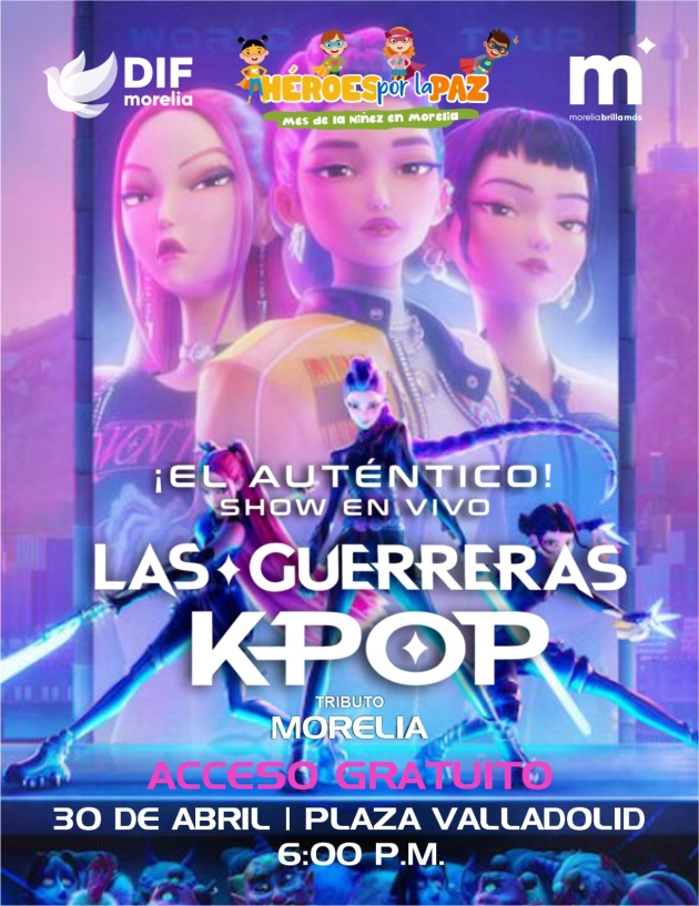 "Festejará DIF Morelia a niñas y niños con fabulosas actividades en las 14 tenencias": Paola Delgadillo