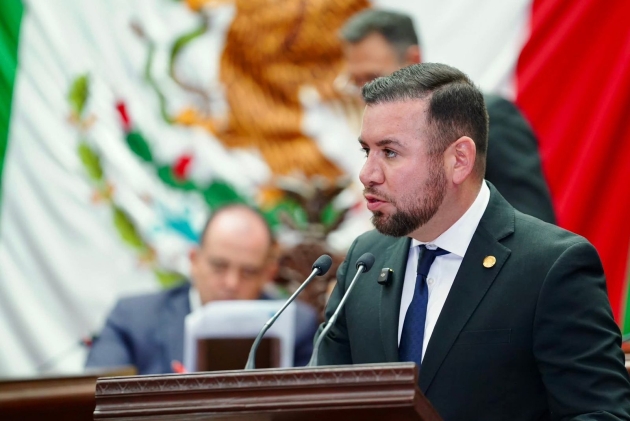 Llama Reyes Galindo a Congreso de Michoacán a acelerar legislación a favor de comunidad LGBT 