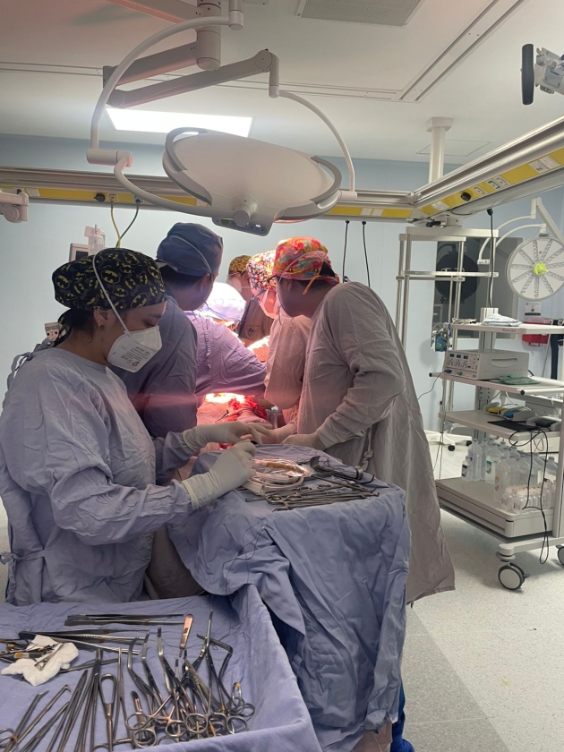 Donante de Ario brinda esperanza a pacientes en espera de un órgano: SSM 