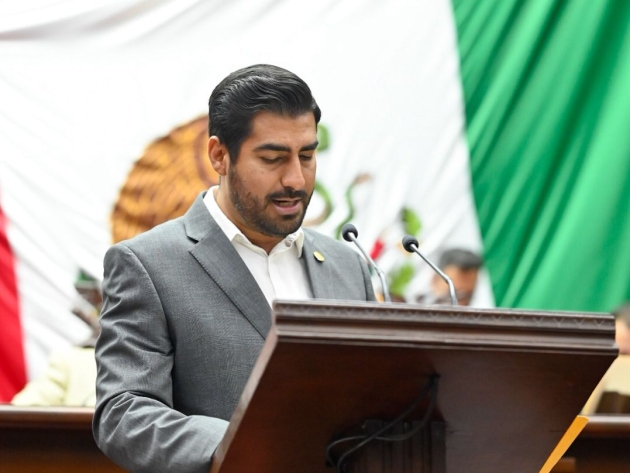 El Dip. Alfonso  Chávez critica alza de Gasolina y exige medidas reales para aliviar el bolsillo de las familias 