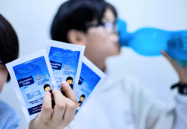 SSM emite recomendaciones para Proteger a menores de cinco años ante el Calor 