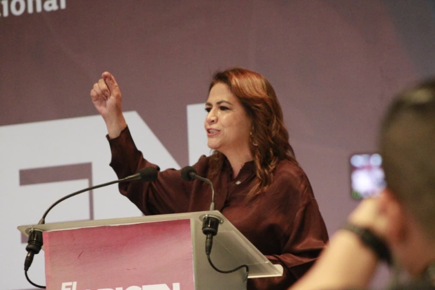 Dip. Fabiola Alanís: la soberanía nacional no se negocia; unidad con la Presidenta y defensa firme de México 