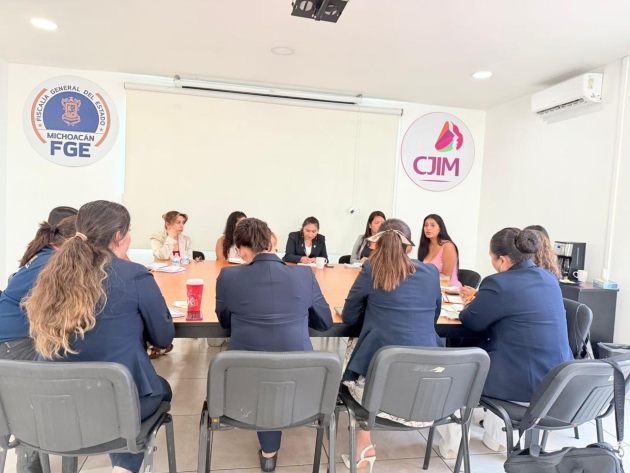 La FGE fortalece alianzas para impulsar el empoderamiento económico de mujeres víctimas de violencia 