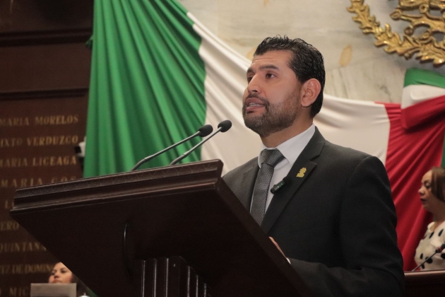 El Dip. Octavio Ocampo propone cárcel para el “halconeo digital” y el espionaje con cámaras ilegales 