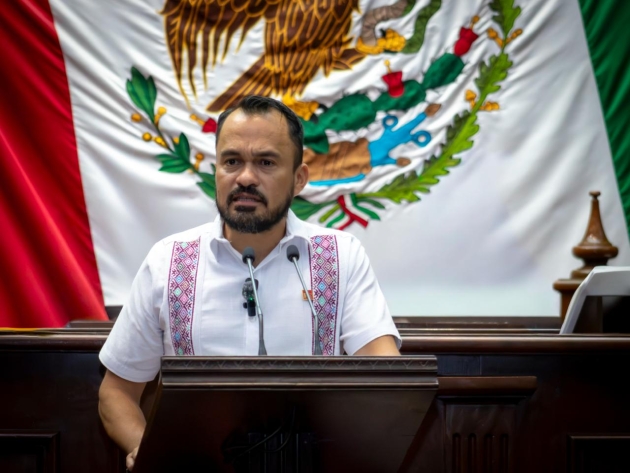 El Dip. Hugo Rangel del Partido del Trabajo impulsa reforma sindical 