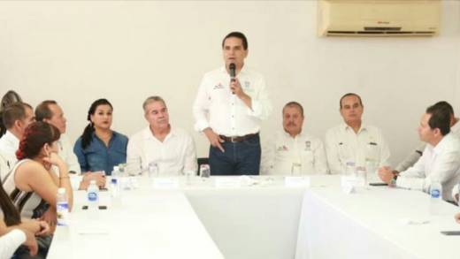 Costa de Michoacán, primera a certificar en materia de seguridad: Gobernador 