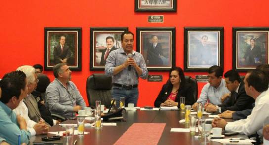 Redoblará Gobierno estatal trabajo de cercanía con los ciudadanos: Carlos Herrera