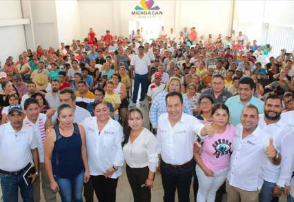 Anuncia Carlos Herrera, campaña de regularización del estado civil en Lázaro Cárdenas