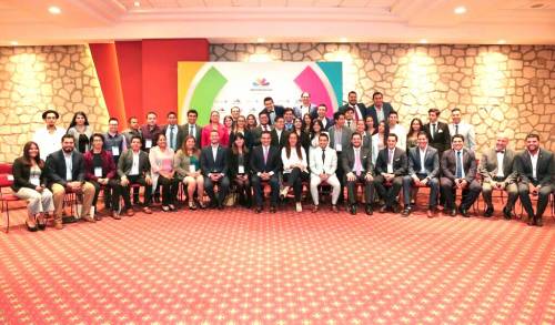 Celebra Gobernador iniciativa de jóvenes para impulsar desarrollo de Michoacán
