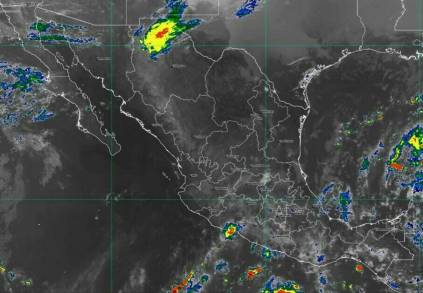 Continuarán lluvias en el Estado de Michoacán: Segob indica tomar Medidas de Prevención