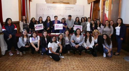 Gobierno de Michoacán y Colectivos Feministas, contra la violencia virtual y el ciber-acoso