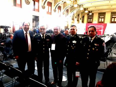 Gobierno de Morelia  se alineará a la estrategia nacional de seguridad