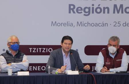 Llama Alfonso Martínez a la coordinación entre niveles de Gobierno para multiplicar recursos 