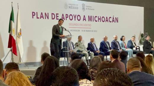Demanda Alfonso Martínez mayor respaldo federal a los municipios en materia de seguridad 
