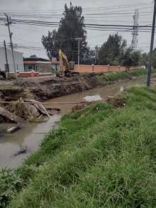 OOAPAS refuerza acciones preventivas por lluvias en beneficio del Municipio de Morelia 