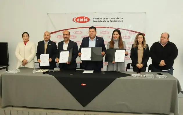 La Cámara Mexicana de la Industria de la Construcción (CMIC) Empodera a la Mujer Moreliana 