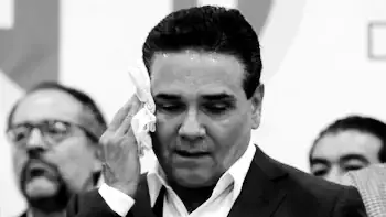 Capturan al ExGobernador de Michoacán Silvano Aureoles Conejo en Jalisco por el delito de Peculado  y  Crimen Organizado 