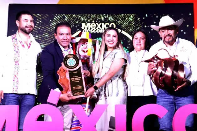 Michoacán arrasa en los premios nacionales México Desconocido 