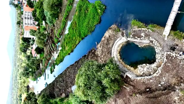 Manantiales de Urandén ganan premio nacional en Tianguis Turístico: Sectur Michoacán  