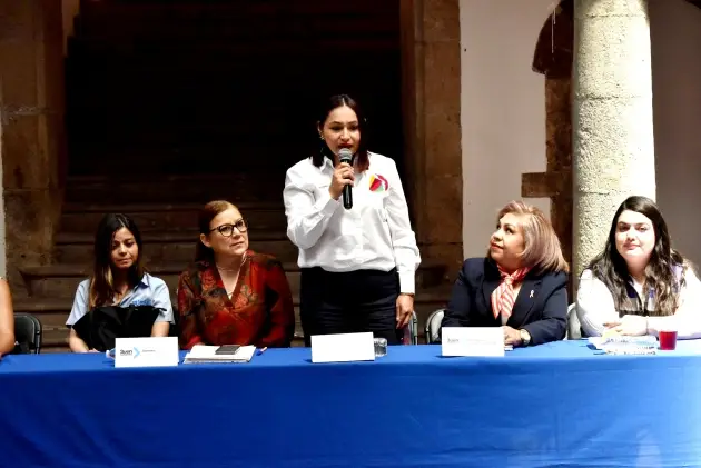 En Zamora, participa CJIM en la “Jornada Regional 2025, Entre todas nos sostenemos” 