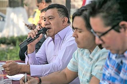 Remover a Michoacán del 3Âº lugar nacional por corrupción, el objetivo del GP de Morena