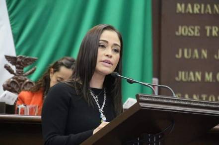 Miriam Tinoco propone sanciones y hasta destitución del cargo para quienes no presenten Cuenta Pública