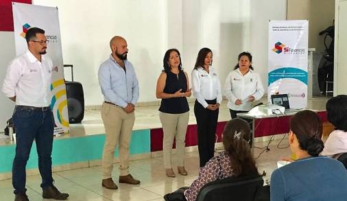 Realiza Sí Financia Jornadas de Financiamiento en Morelia
