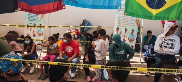 La Oleada Migratoria sin Precedentes en Centroamérica y México exige una Estrategia Regional