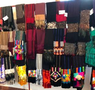 Destreza de artesanas michoacanas es reconocida en Concurso Nacional de Textiles y Rebozos